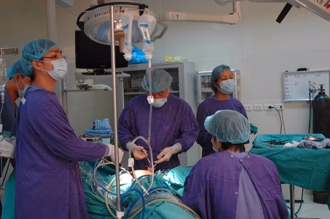 Nhiễm khuẩn BV tăng nguy cơ tử vong