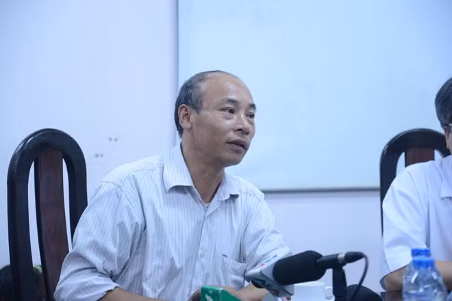 Đại diện gia đình bệnh nhân chỉ mong bệnh nhân khỏi bệnh
