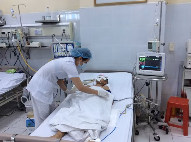 Nhiều trẻ bị viêm não Nhật Bản diễn biến bệnh rất nặng