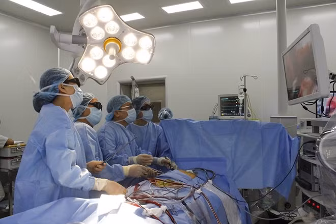 Môi trường bệnh viện khó tránh tai biến y khoa
