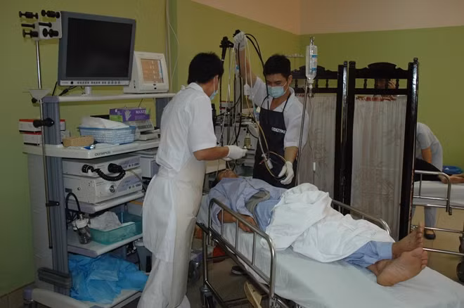 Lạm dụng rượu bia có nguy cơ gây nhiều bệnh tật