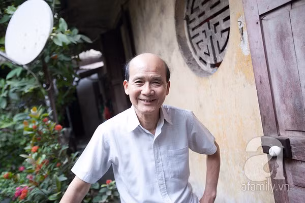NSƯT Phạm Bằng (ảnh: afamily) NSƯT Phạm Bằng (ảnh: afamily)