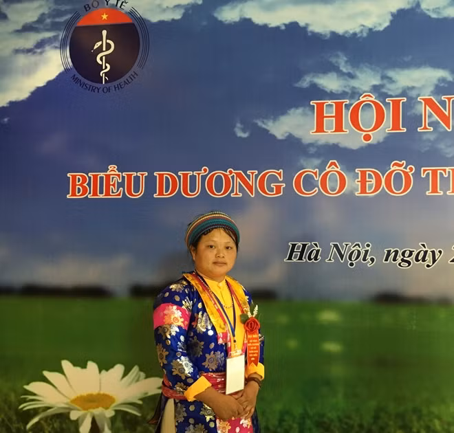 Chị Thào Thị Se