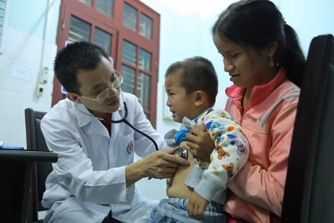 BV công ở nhiều nơi thiếu bác sĩ trầm trọng