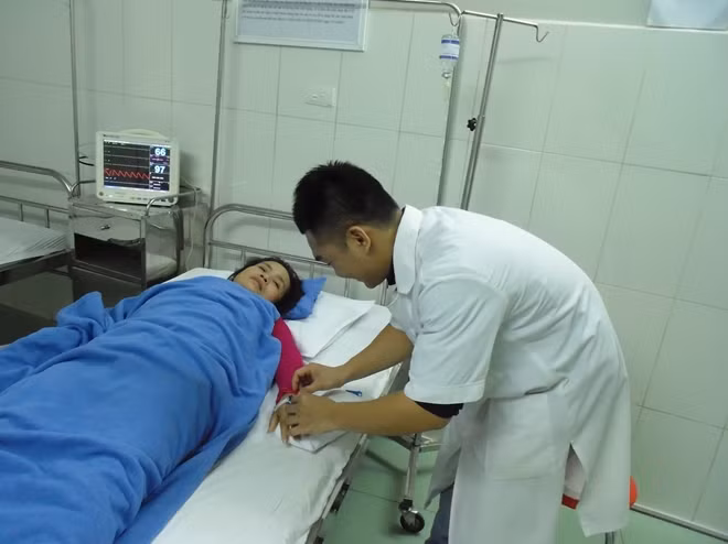 Bác sĩ gia đình ở Hà Nội