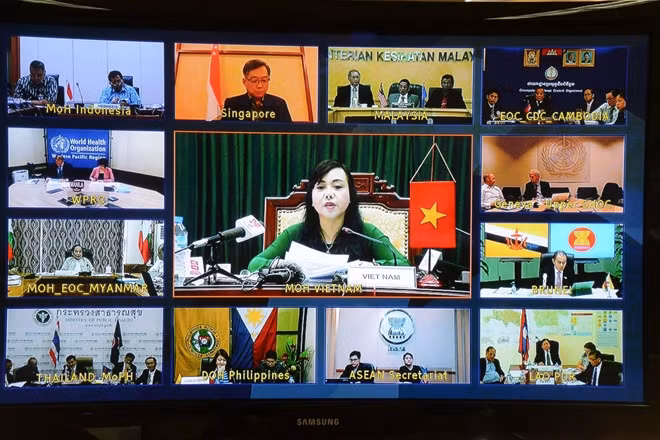 Các nước ASEAN họp bàn biện pháp đối phó với Zika