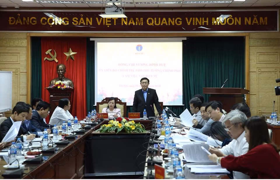 Đấu thầu thuốc phải minh bạch, công khai, đảm bảo chất lượng