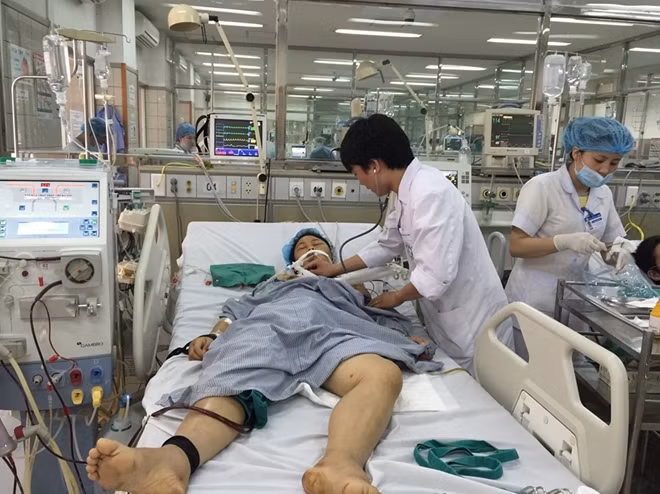 Bệnh không lây nhiễm là nguyên nhân tử vong cao ở Việt Nam