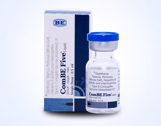 Một trong các loại vaccine mới được sử dụng trong năm 2018