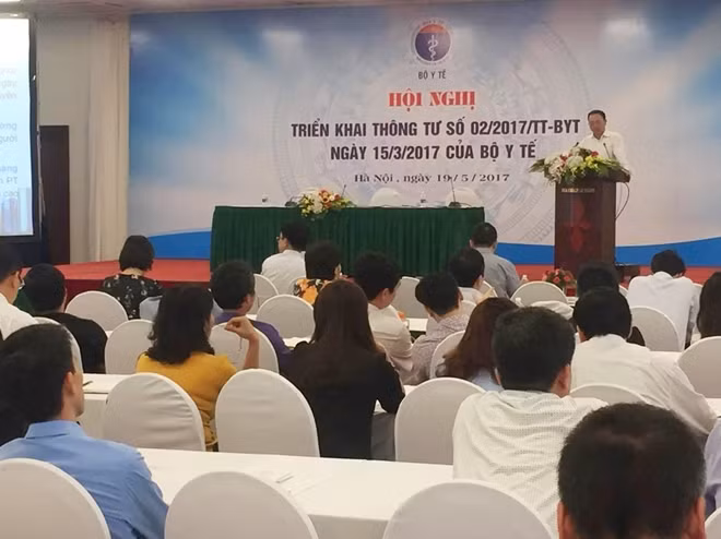 Bộ Y tế giải đáp nhiều nội dung về tăng viện phí mà dư luận quan tâm