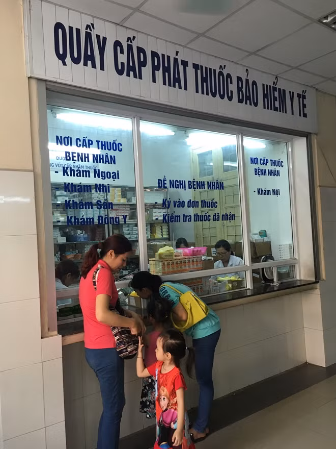 Tăng viện phí không ảnh hưởng đến người có thẻ BHYT