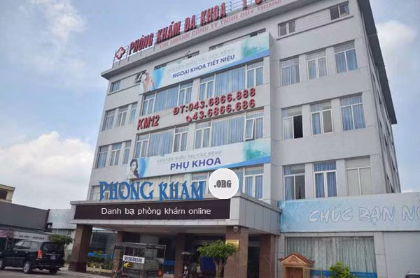 Phòng khám 168 Hà Nội đã bị đình chỉ hoạt động
