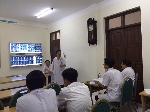 Hội chẩn liên viện về trường hợp cô giáo ở Hà Giang