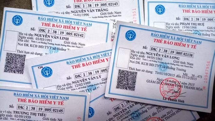Thẻ BHYT hết hạn sử dụng, người đang điều trị vẫn được hưởng chế độ