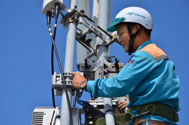 Đưa sóng 4G vào các lễ hội lớn
