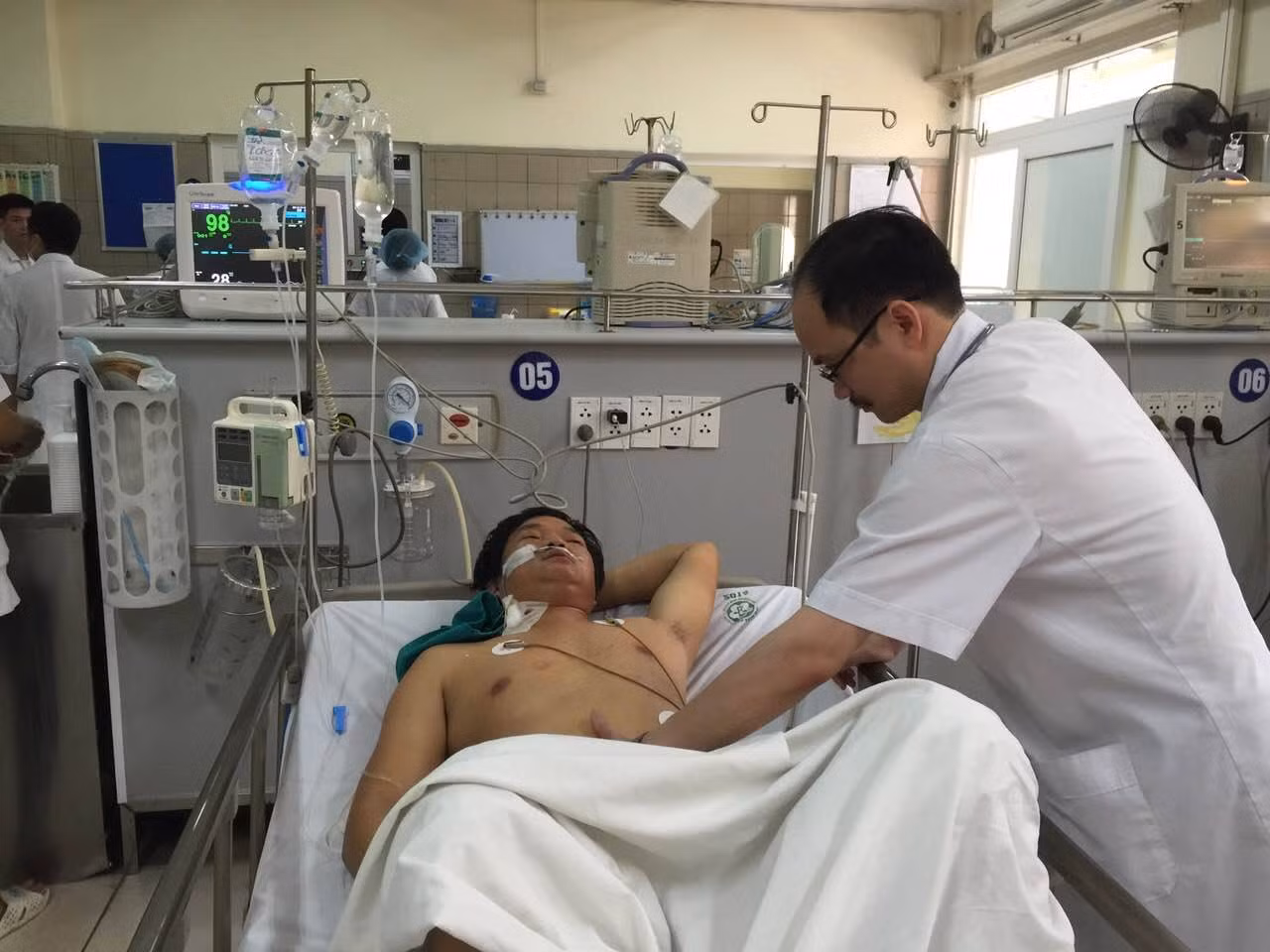 3 người nguy kịch vì ăn ngộ độc nấm rừng