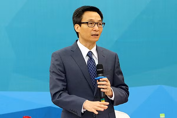Phó Thủ tướng Vũ Đức Đam dự hội nghị và có bài phát biểu quan trọng Phó Thủ tướng Vũ Đức Đam dự hội nghị và có bài phát biểu quan trọng