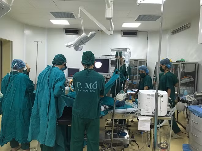 Trang thiết bị y tế phục vụ tốt cho công tác khám, chữa bệnh