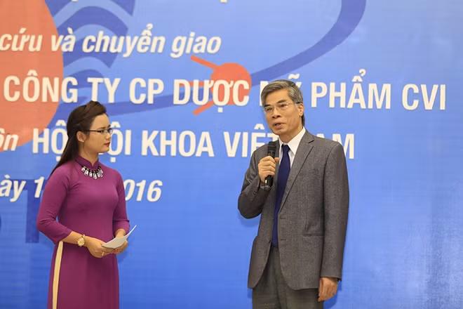 Nhiều nhà khoa học hàng đầu tham dự hội thảo