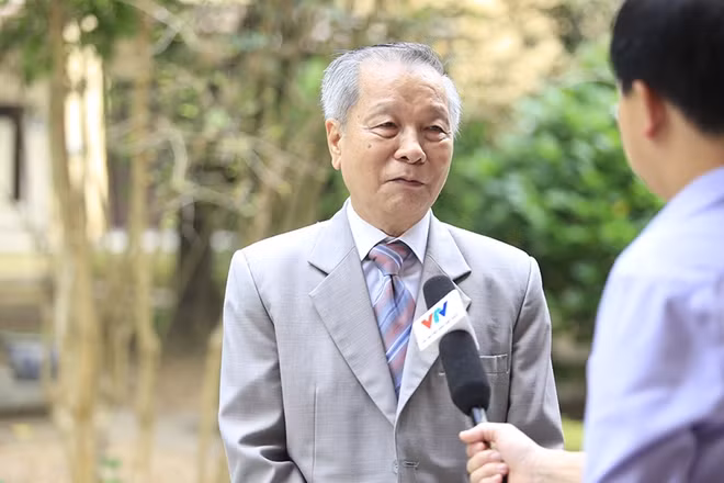 Các nhà khoa học hàng đầu đánh giá cao kết quả nghiên cứu khoa học
