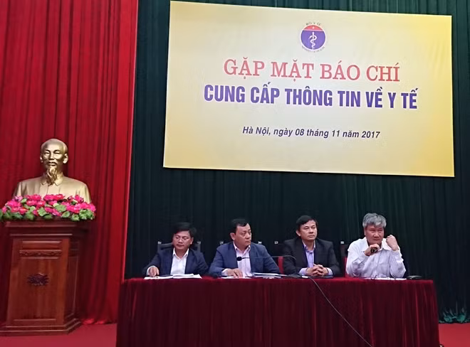Bộ Y tế cung cấp thông tin về Gói dịch vụ y tế cơ bản