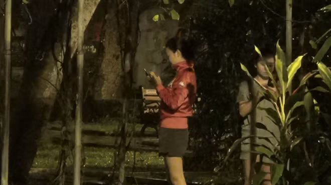 Ở những nơi vắng, sẽ là cơ hội dễ dàng cho tội phạm tấn công những game thủ chơi Pokemon Go
