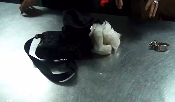 Tang vật trong vụ án
