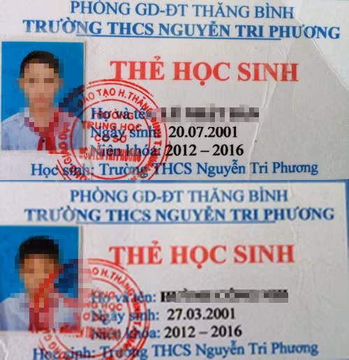 Đã tìm thấy 2 học sinh "mất tích" trên đường đi học 