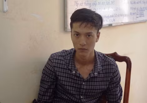 Nguyễn Hải Dương - nghi can chính của vụ "thảm án Bình Phước".
