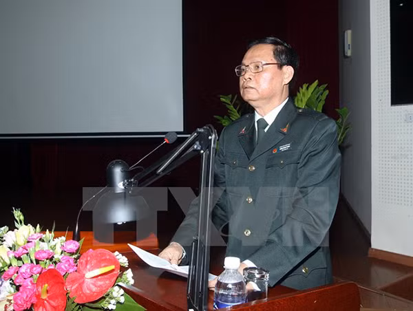Tổng Thanh tra Chính phủ Huỳnh Phong Tranh. Ảnh: Trí Dũng/TTXVN.