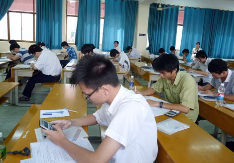 Dư luận xã hội đang rất kỳ vọng những điều mới mẻ từ một kỳ thi duy nhất vào năm 2015.