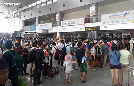 Sân bay Quốc tế Đà Nẵng sẵng sàng ứng phó, ngăn chặn vi rút Zika.