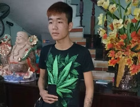 Đối tượng Hoàng Văn Hào.