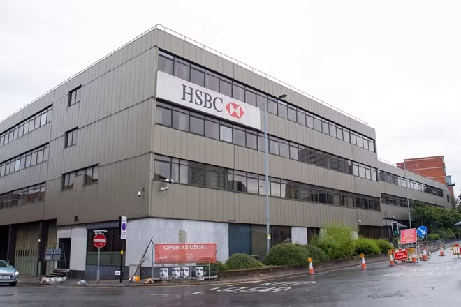 Ngân hàng HSBC