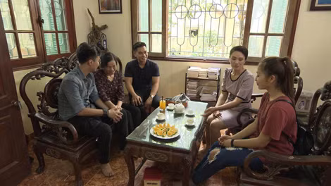 Cảnh trong “Bạch mã hoàng tử”. Cảnh trong “Bạch mã hoàng tử”.