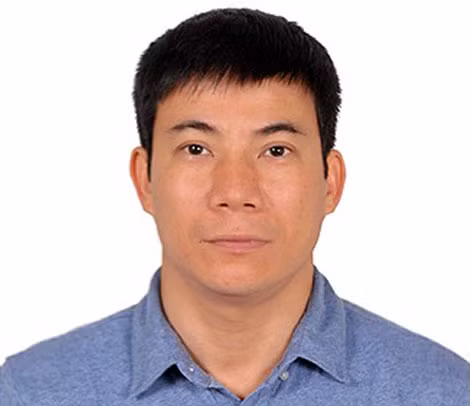Ông Nguyễn Hồng Hải, Phó Vụ trưởng Vụ Pháp luật Dân sự - Kinh tế, Bộ Tư pháp.