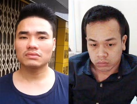 Đối tượng Bùi Văn Quang, Nguyễn Ngọc Dũng.