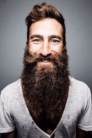 Bộ râu dày và rậm nguy cơ ẩn chứa nhiều loại vi khuẩn. Bộ râu dày và rậm nguy cơ ẩn chứa nhiều loại vi khuẩn.