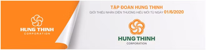 Tập đoàn Hưng Thịnh giới thiệu nhận diện mới