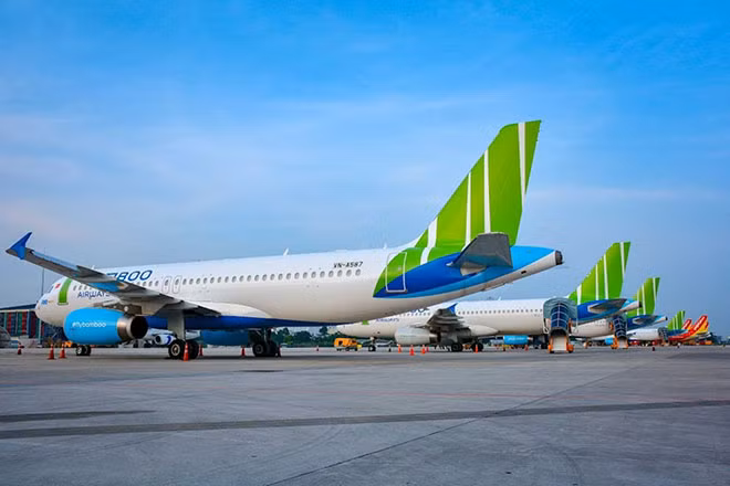 Trong tháng 10-2019, Bamboo Airways khai thác đường bay thường lệ quốc tế đầu tiên kết nối Đà Nẵng với thành phố Seoul (Hàn Quốc) bằng dòng máy bay A321neo hiện đại