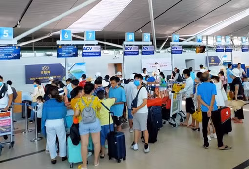 Quy định mới về điều kiện phòng dịch với khách bay nội địa ảnh 1