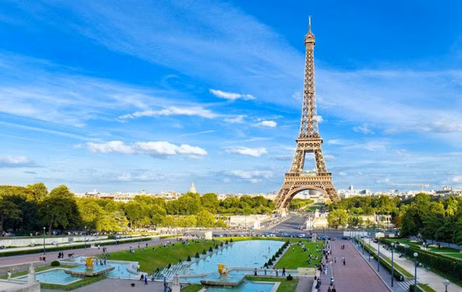 Tháp Eiffel (Pháp). Tháp Eiffel (Pháp).