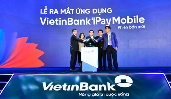 VietinBank và câu chuyện chuyển đổi số trong cuộc cách mạng công nghiệp lần thứ 4 ảnh 1