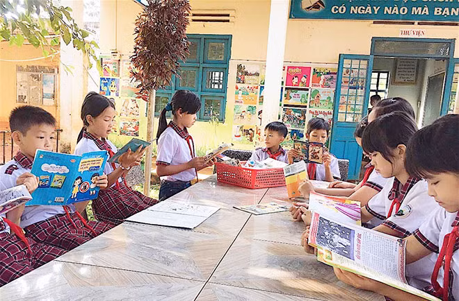 Cuộc thi sẽ góp phần hình thành thói quen đọc sách trong giới trẻ.