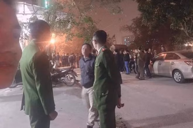 Cơ quan Công an tiến hành điều tra vụ án.
