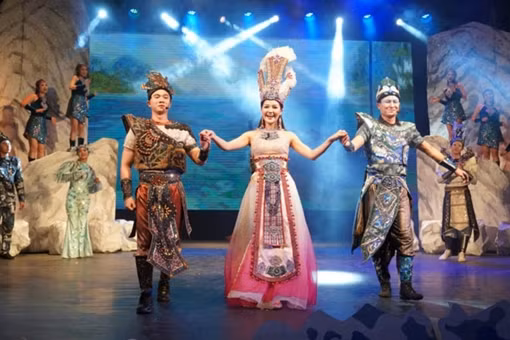 Khởi động dự án "Bay lên những ước mơ" của Nhà hát Tuổi trẻ
