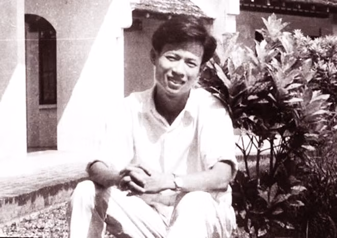 Nhà văn - Liệt sĩ Chu Cẩm Phong. Nhà văn - Liệt sĩ Chu Cẩm Phong.