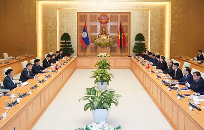 Ảnh: VGP/Quang Hiếu