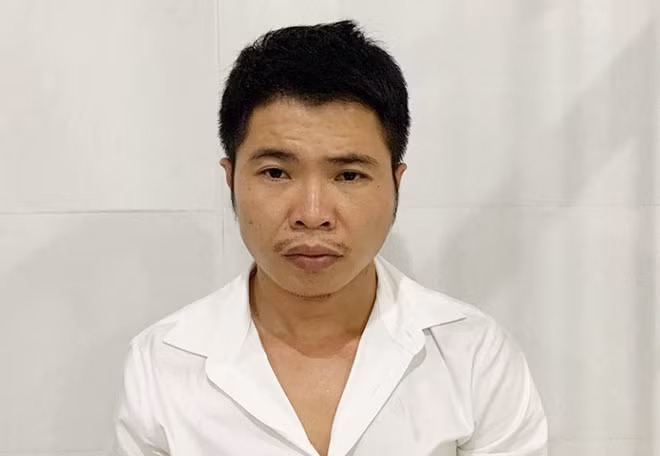 Đối tượng Trần Đình Tài.