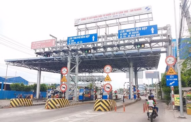 Kiểm toán nhà nước đã chỉ ra nhiều bất cập tại các dự án BOT.